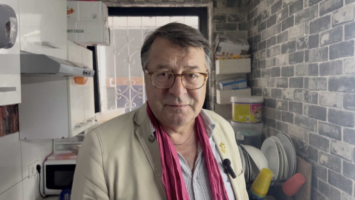Hans Mörtter Statement SOS 2024